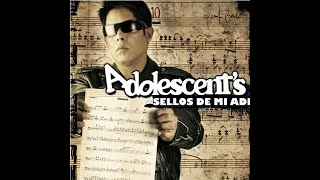 Adolescents Orquesta  El Mensaje Audio Oficial [upl. by Ardath]