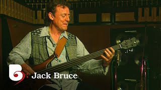 Jack Bruce  White Room Tutorial The Cream of Cream DVD 1998 [upl. by Lihcox]