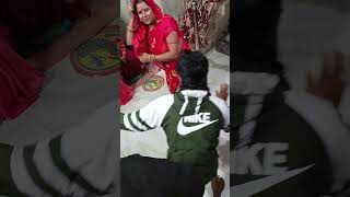 Bhandara main nache Mari Binani re 😃 dance bollywood song [upl. by Lever566]