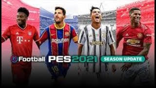 Finally PES 2021 Season Update CPY Crack PC Free Download [upl. by Anirahc]