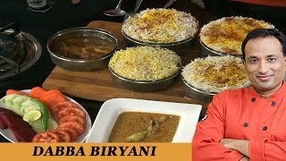 1500th Video Master Class with VahChef Festive Family Biryani [upl. by Yelnek]