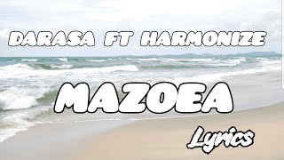 Darassa amp Harmonize  Mazoea Visualiser [upl. by Hedaza]