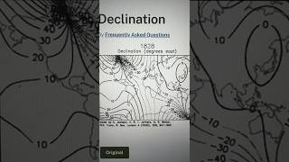 ¿Sigue siendo útil conocer la declinación magnética [upl. by Stafani]