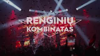 69 Danguje  Renginiu kombinatas  Aftermovie  0120 [upl. by Cailly81]