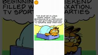 Garfield Fridays Almost Make Garfield Wish for a Job [upl. by Esta]