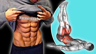 How to do Abs Workout For Begginers [upl. by Dnomal]