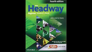 Unit 5 T 54 New headway Beginner 4th edition students book audio tapescript [upl. by Nedap]