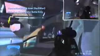 2007 MLG Las Vegas Nationals  Halo 2 LB Finals  Carbon vs Str8 Rippin [upl. by Llevrac]