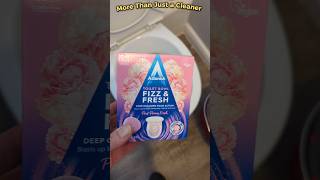 Astonish Fizz amp Fresh Test🚽😳toiletcleaner producttesting [upl. by Berstine]