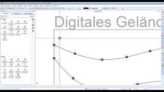 Allplan Campus Tutorial  Digitales Geländemodell 18012016 [upl. by Masry256]