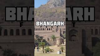 Bhangarh Fort  History of India historyfacts bhangarhfort [upl. by Ytnom345]