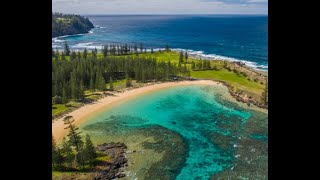 Discover Norfolk Island a World Heritage paradise with Spacifica Travel [upl. by Zitvaa583]