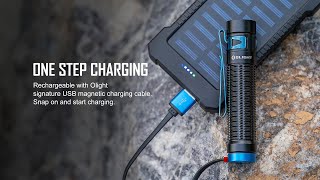 Olight  Whats the best charging method [upl. by Zoellick]