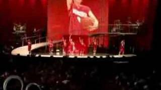 High School Musical The Concert  Getcha Head In The Game [upl. by Kosak]