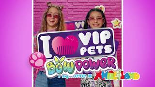 Модни кученца VIP PETS BOW POWER От Хиполенд [upl. by Urian]