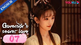 Governors Secret Love EP20  Falls in Love with Enemys Daughter  Deng KaiJin Zixuan  YOUKU [upl. by Astred953]