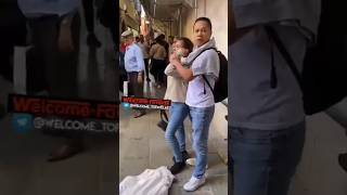 Man Catches Pickpocket in the Act – You Won’t Believe What Happens Next [upl. by Adiari41]