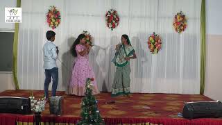 Childrens Drama  Christmas Program 2023  AFT COIMBATORE [upl. by Zetrom699]