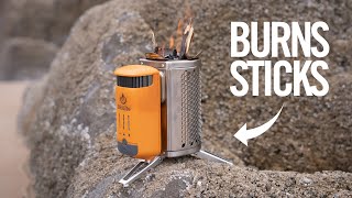 Inside Look Biolite CampStove 2 [upl. by Stoneman]