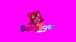 BABY TIGER LOGO TUTORIAL  Preview Effects logo [upl. by Jovitah]