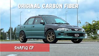 Review Proton Wira Terkenal Shafiq CF  Cinematic Video [upl. by Northrop]