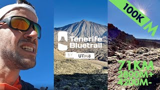 Tenerife BlueTrail by UTMB 73K 2024 [upl. by Gnivre525]