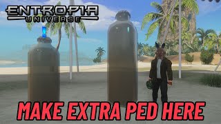 Make Extra PED Here  Entropia Universe [upl. by Avivah]