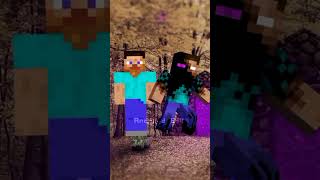 CSteve vs Herobrine All Forms [upl. by Isiad]