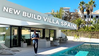 🔥HOT OFFER🔥 New build villa in Spain with a huge plot on the Costa Blanca close to Alicante in Spain [upl. by Eiahpets789]