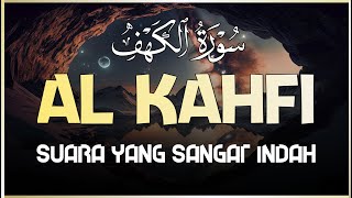 SURAH ALKAHFI JUMAT BERKAH  Murottal AlQuran yang sangat Merdu [upl. by Ltney]