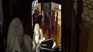 Persona 5 Royal Lets Talk gameplay persona5royal anime shorts [upl. by Posehn]