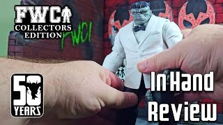 Joe Fixit In Hand articulation REVIEW  Watch that leg ladies and gentlemen [upl. by Jory]