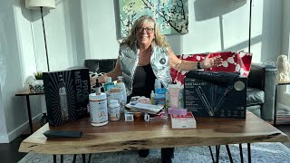 Unboxing My Happy Haulidays Presents  Holiday Gift Haul [upl. by Atinuahs]