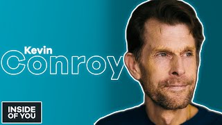 BATMAN KEVIN CONROY talks Anxeity Traumatic Childhood and Robin Williams [upl. by Noisla]