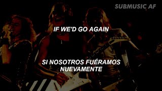 Scorpions  Still Loving You Subtitulado EspañolIngles Lyrics [upl. by Jacoby]