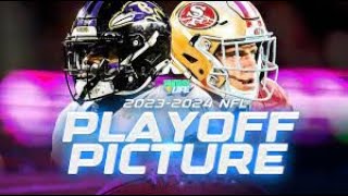 NFL Wild Card Weekend Predictions [upl. by Wilcox]