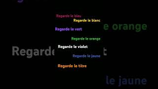 Regarde le nom du son music [upl. by Neeuq]