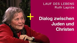 Bibel TV Lauf des Lebens  Ruth Lapide [upl. by Innavoij357]