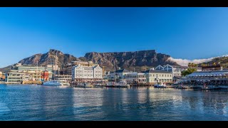 Discover the VA Waterfront Cape Town [upl. by Llertnod]