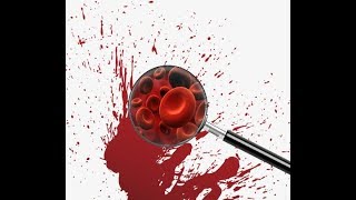 Blood Stain Tests Takayama amp Teichmann  Forensic Medicine [upl. by Severin]