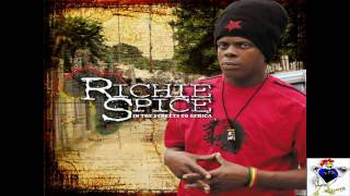 Street life Richie Spice Featuring Knutkase [upl. by Marshal305]