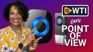 PHYSEN Wireless Doorbell  POV  Would you buy it [upl. by Candie]