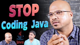 Harsh Truth of Java in 2024 Ft Ultimate Java Developer Telusko [upl. by Doelling894]