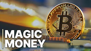 Magic Money  La revolución del Bitcoin  Documentales para principiantes [upl. by Donela]