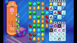 Candy Crush Soda Saga Level 3057 [upl. by Vod]