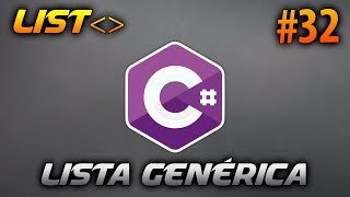 Cómo HACER y LEER un LIST en C  LISTA GENÉRICA  Desarrollo en CSharp C 32 [upl. by Deny]