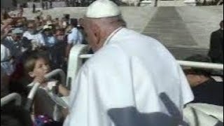 Udienza Generale di Papa Francesco 161024 [upl. by Litch]