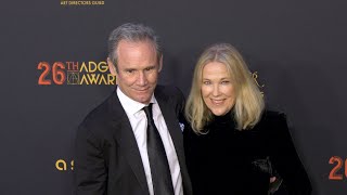 Catherine OHara 26th Annual ADG Awards Red Carpet [upl. by Yarehs]