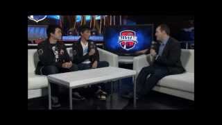 Doublelift Interview Calls Everyone Trash AllStars 2013 [upl. by Schlosser326]