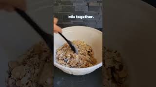 Recipe for Alpen style Muesli  Make at Home in Minutes Breakfast Muesli breakfastcereal [upl. by Adyl]